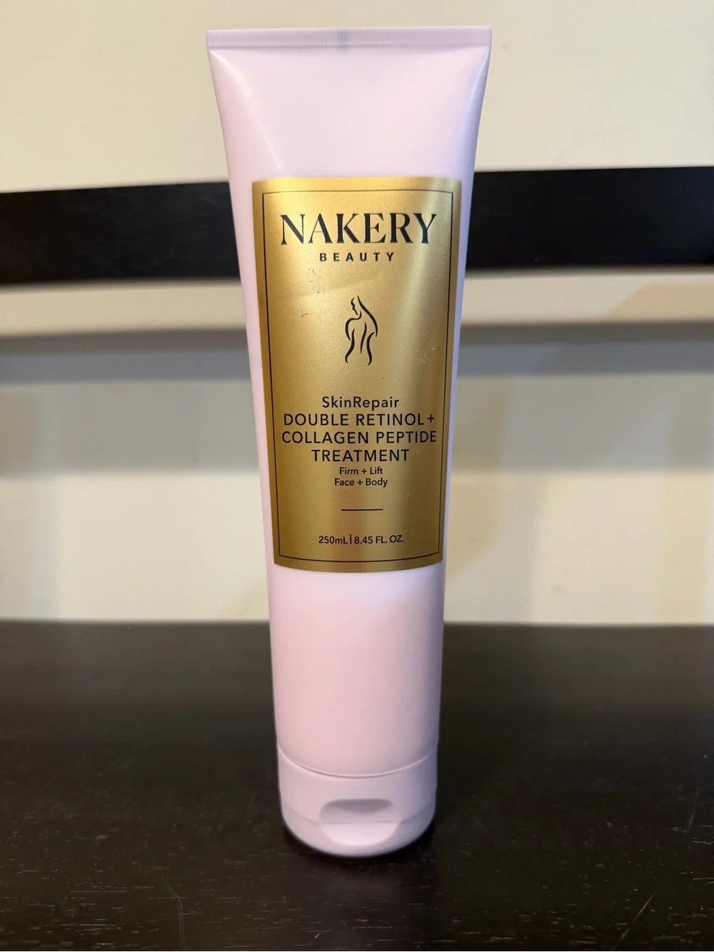 Nakery Beauty SkinRepair Double Retinol + Collagen Peptide Treatment